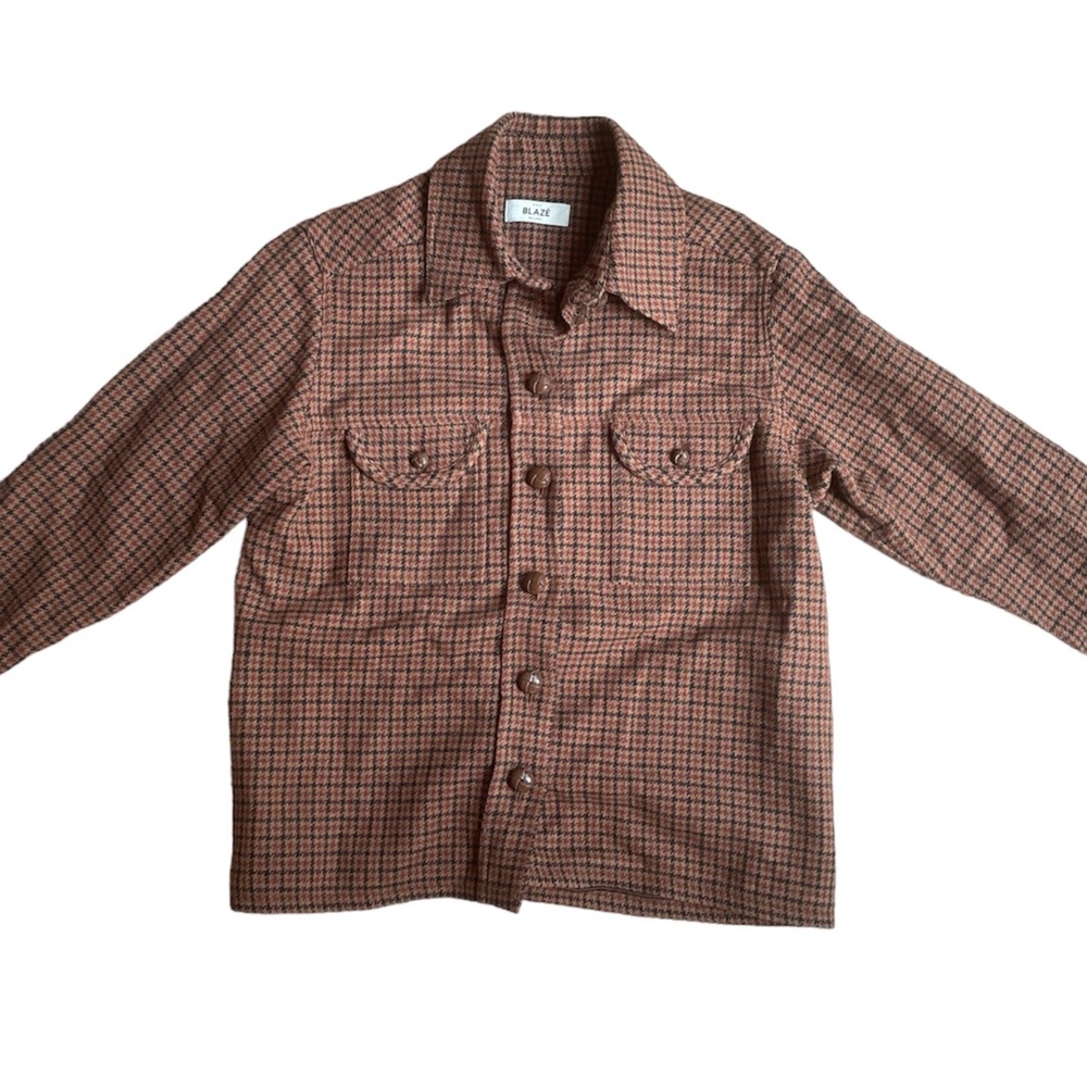 Blaze Milano Checkered Jacket (small) - Picture 3 of 7